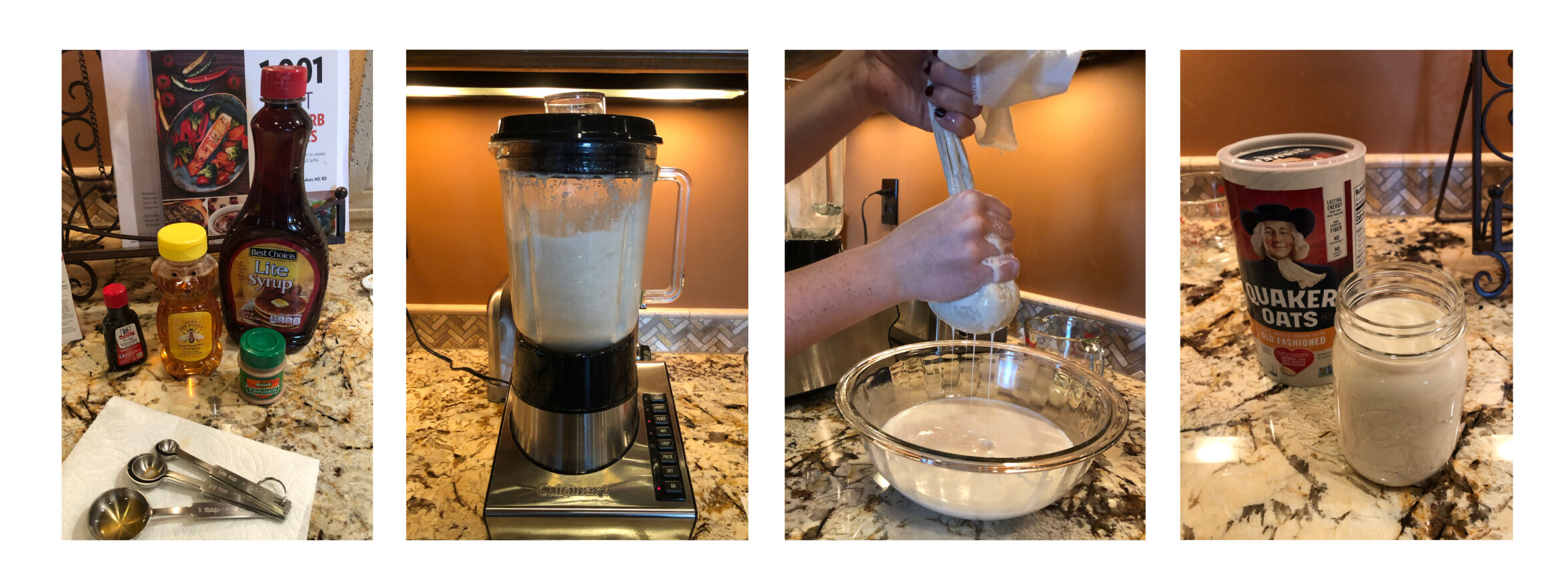 Oat Milk